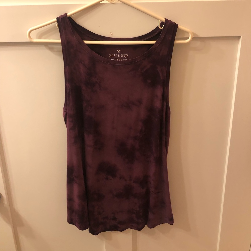 American Eagle soft and sexy tank